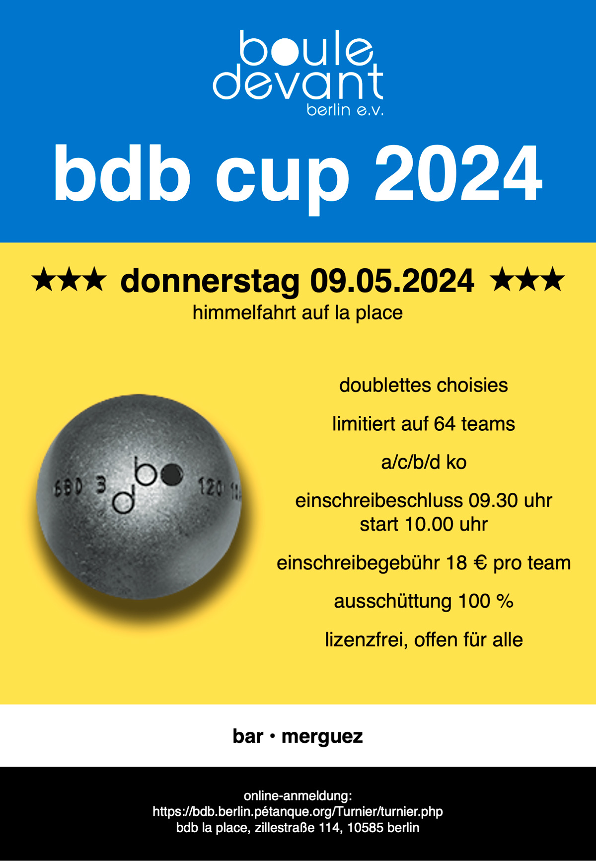 bdb cup 2024