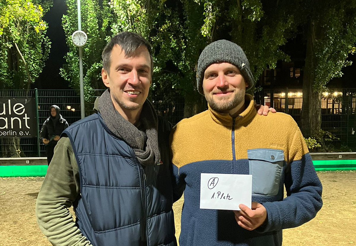 bdb herbst cup 2024 Sieger