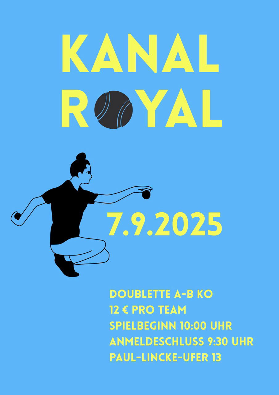 Kanalroyal