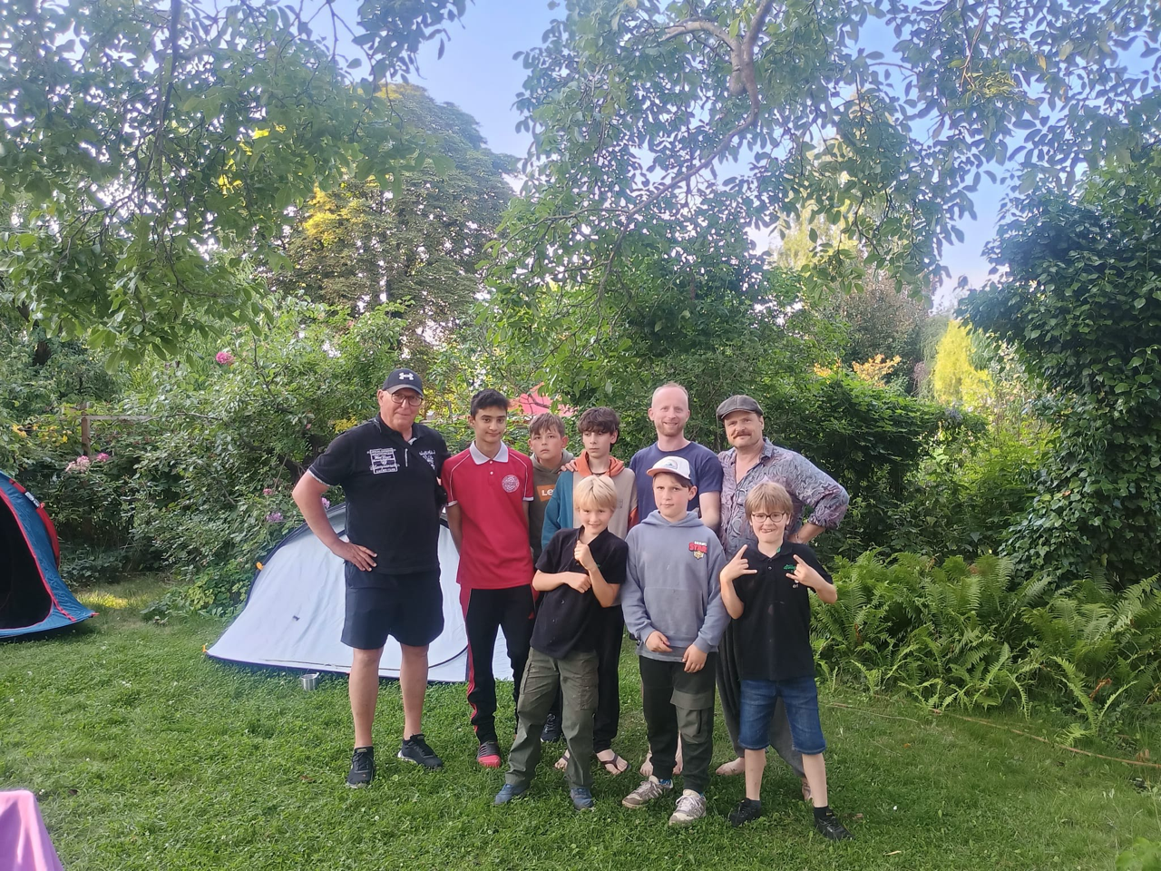 trainingscamp 2025