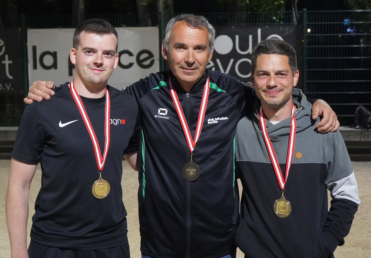 Berliner Meister tripl 2026