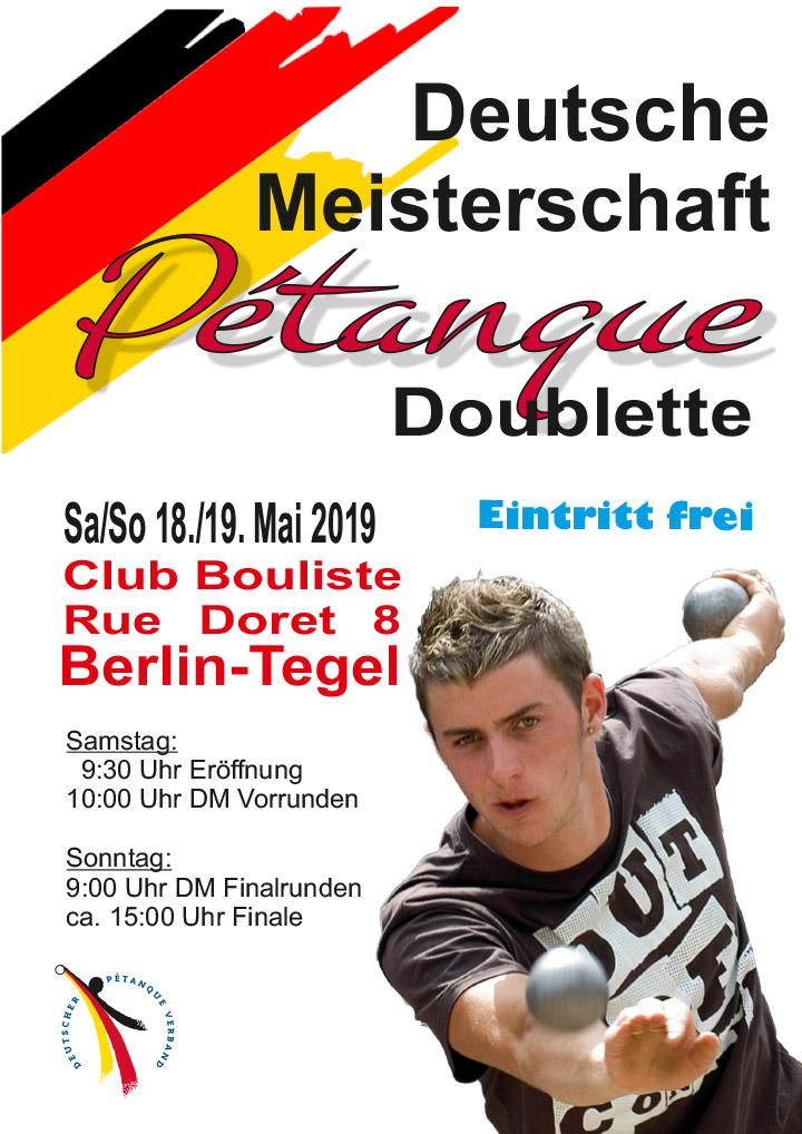 DM Doublette 2019 Berlin A4