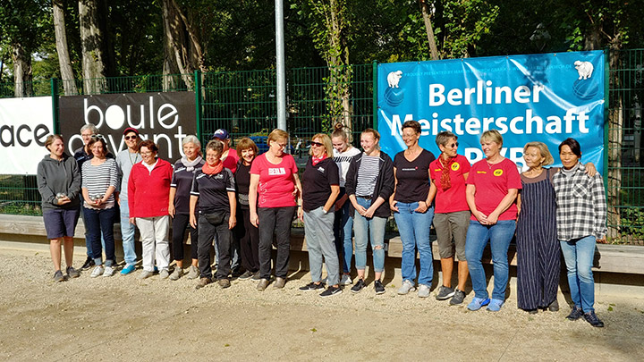 bm frauen teams 2019